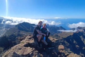 Tenerife: Hike Above Masca in Enchanted Forest with Pick-up