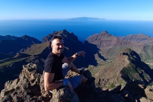 Tenerife: Hike Above Masca in Enchanted Forest with Pick-up