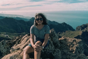 Tenerife: Hike Above Masca in Enchanted Forest with Pick-up