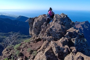 Tenerife: Hike Above Masca in Enchanted Forest with Pick-up