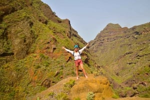 Tenerife: Hiking Tour in Anaga Mountains & Enchanted Forest