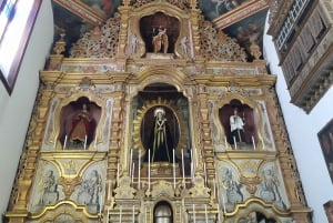 Tenerife: Icod de los Vinos Guided Walking Tour