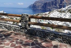 Tenerife: Island Tour with Teide Volcano and Lunch