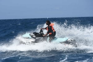 Tenerife: Jet Ski Ocean Safari with Optional Transfer