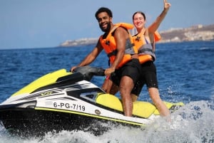 Tenerife: Guided Jet Ski Tour Along Tenerife's Coast