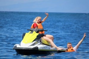 Tenerife: Guided Jet Ski Tour Along Tenerife's Coast