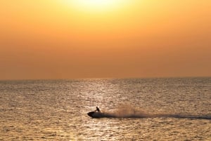 Tenerife: Jet Ski High Speed tour in Las Galletas