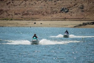 Tenerife: Jet Ski High Speed tour in Las Galletas