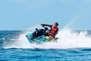 Tenerife: Jet Ski High Speed tour in Las Galletas