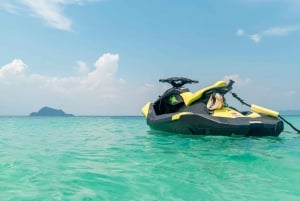 Tenerife: Jet Ski High Speed tour in Las Galletas