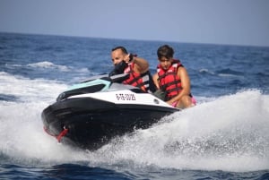 Tenerife: Jet Ski Safari from Puerto Colón
