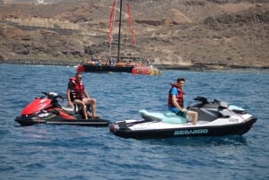 Tenerife: Jet Ski Safari from Puerto Colón