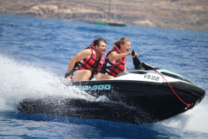 Tenerife: Jet Ski Safari from Puerto Colón