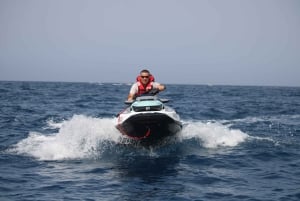 Tenerife: Jet Ski Safari from Puerto Colón