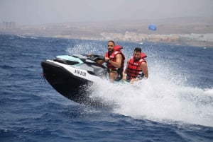 Tenerife: Jet Ski Safari from Puerto Colón