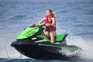 Тенерифе: сафари на гидроциклах из Пуэрто-Колон