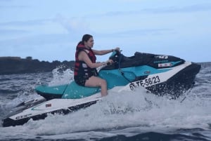 Tenerife: Jet Ski Safari South Coast Free Pick Up