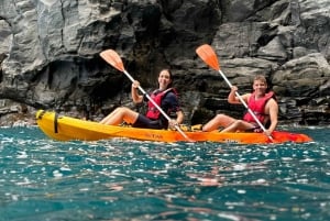 Tenerife: Kayak Rental in Palmar