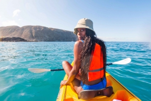 Tenerife: Excursión en Kayak y Snorkel - Grupos reducidos