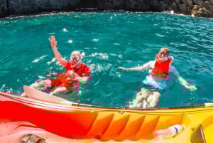 Tenerife: Excursión en Kayak y Snorkel - Grupos reducidos