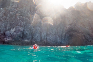 Tenerife: Excursión en Kayak y Snorkel - Grupos reducidos