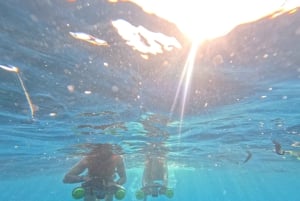 Teneryfa: Wycieczka kajakowa z zwierzętami i skuterami podwodnymi