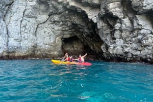 Tenerife: Kayaking and snorkeling for groups and families