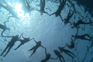 Teneriffa: Kajak- und Schnorcheltour für Gruppen