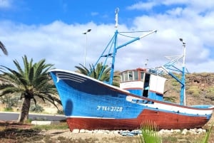 Tenerife: La Caleta Guided Walking Tour