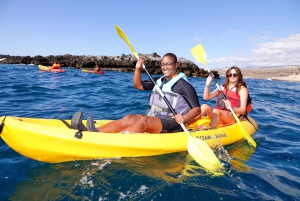 Tenerife: La Caleta Kayak Rental
