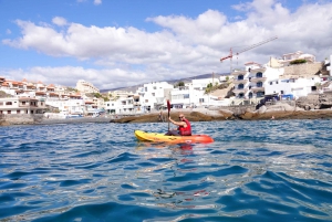 Tenerife: La Caleta Kayak Rental