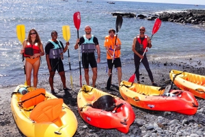 Tenerife: La Caleta Kayak Rental