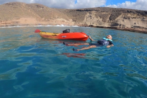 Tenerife: La Caleta Kayak Rental