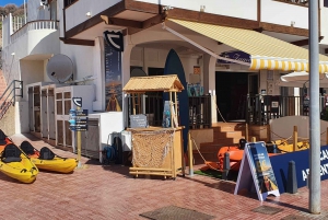 Tenerife: La Caleta Kayak Rental