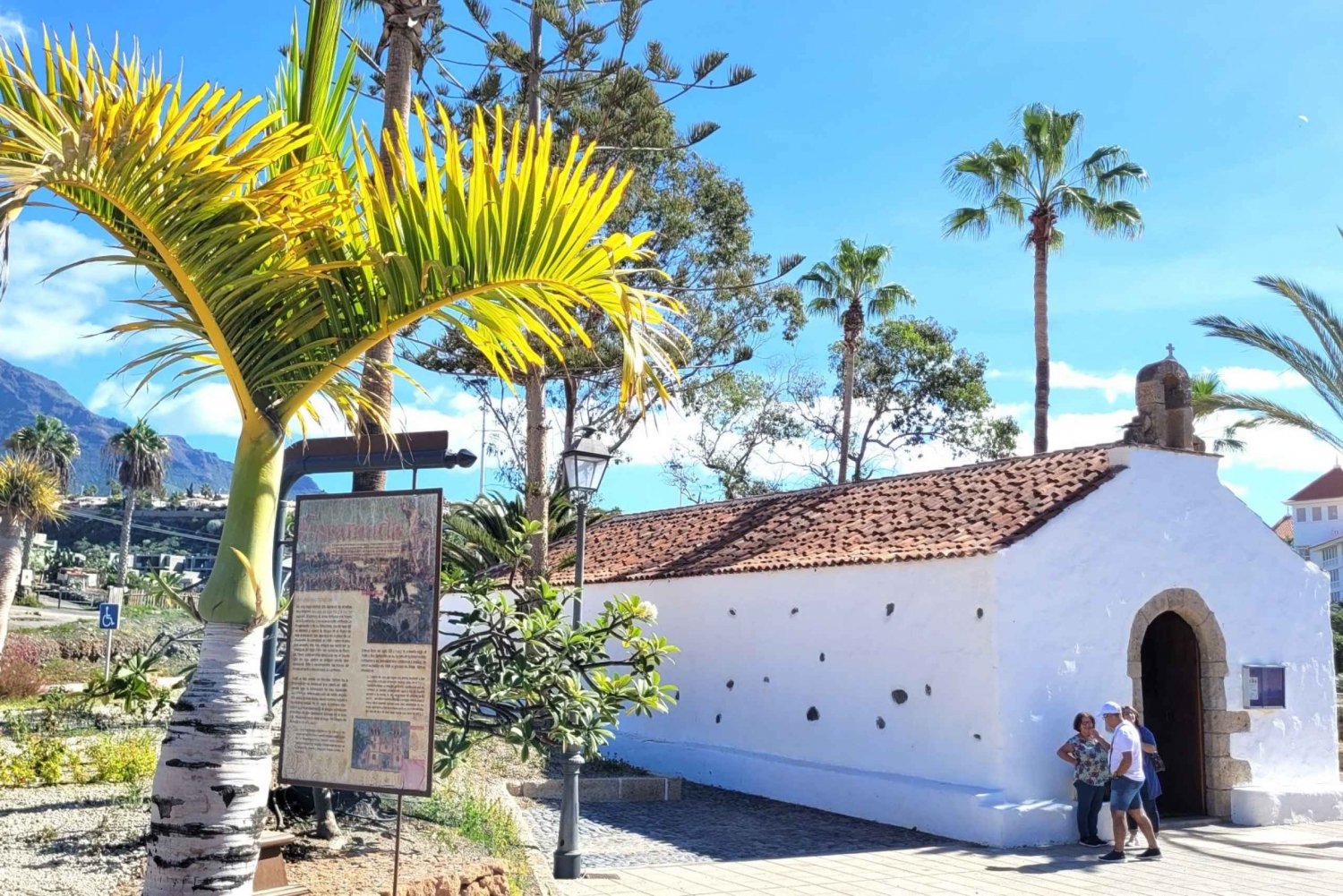Tenerife: zelfgeleide wandeltocht door La Caleta