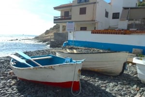 Tenerife: La Caleta Recorrido autoguiado a pie