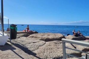 Tenerife: La Caleta Self-Guided Walking Tour