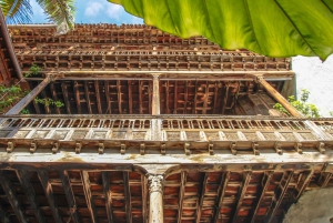 Tenerife: Entrada a La Casa de Los Balcones