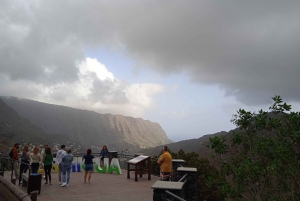 From Tenerife: La Gomera Day Trip with Guide