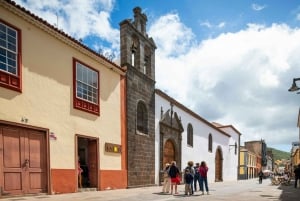 Tenerife: La Laguna, Aloe Vera Farm, and Lunch Tour