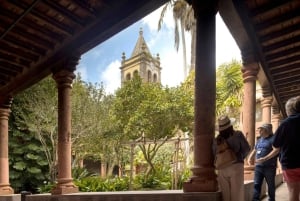 Tenerife: La Laguna, Aloe Vera Farm, and Lunch Tour