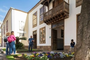 Tenerife: La Laguna, Aloe Vera Farm, and Lunch Tour