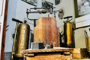 Tenerife: La Laguna, Aloe Vera Farm, and Lunch Tour