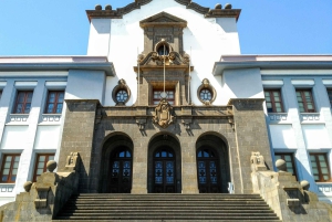 Tenerife: La Laguna y Anaga