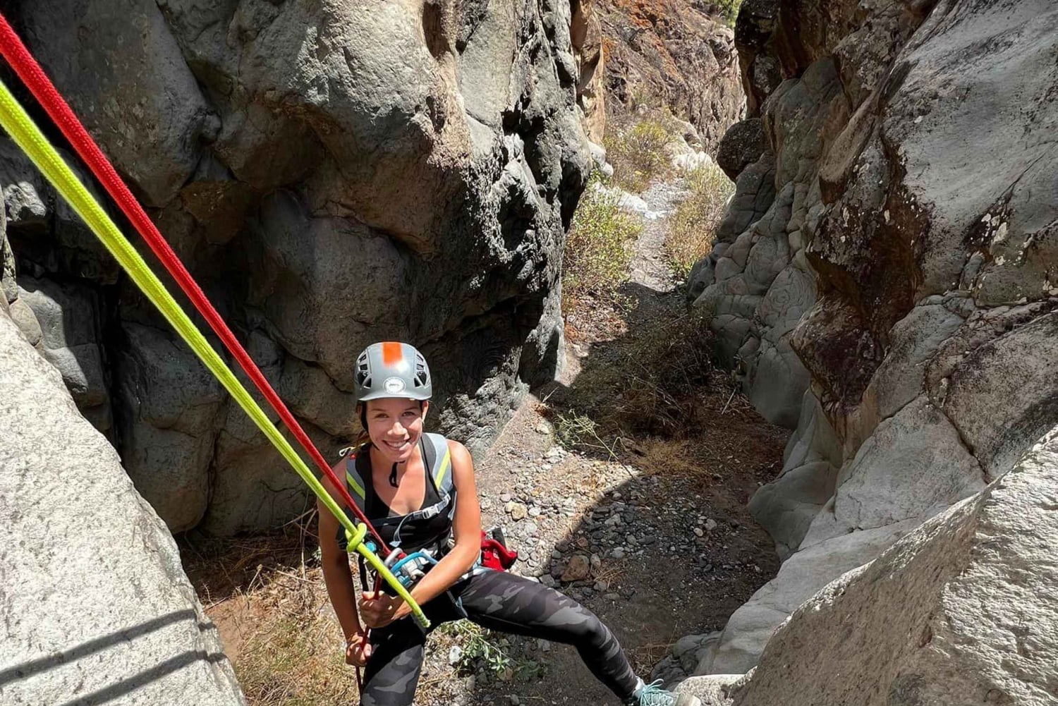 Tenerife : La Puente - Canyoning à Tenerife