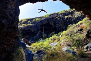 Tenerife : La Puente - Canyoning à Tenerife