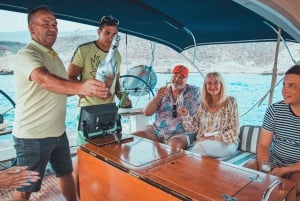 Tenerife: Lady Sunshine Luxury Boat Tour