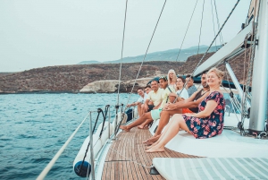 Tenerife: Lady Sunshine Luxury Boat Tour