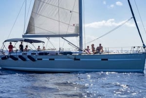 Tenerife: Lady Sunshine Luxury Boat Tour