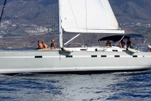 Tenerife: Lady Sunshine Luxury Boat Tour